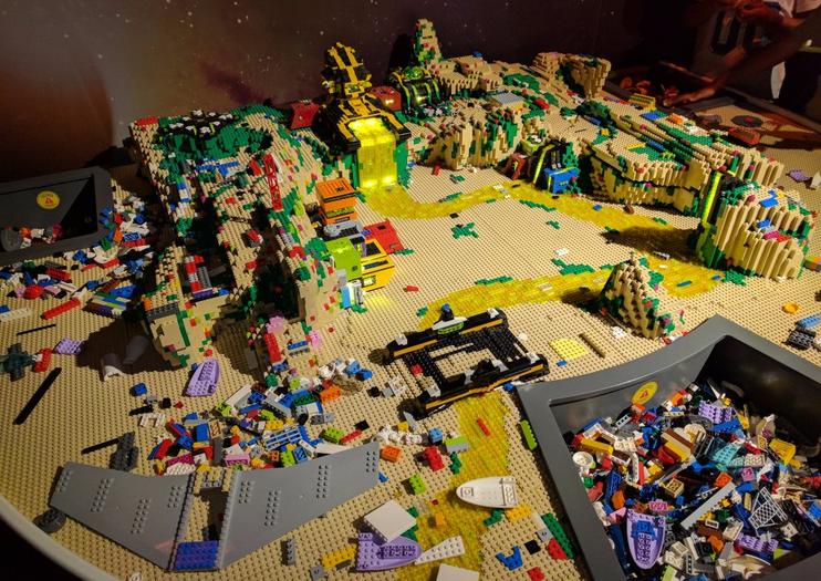 LEGOLAND® Discovery Centre Istanbul